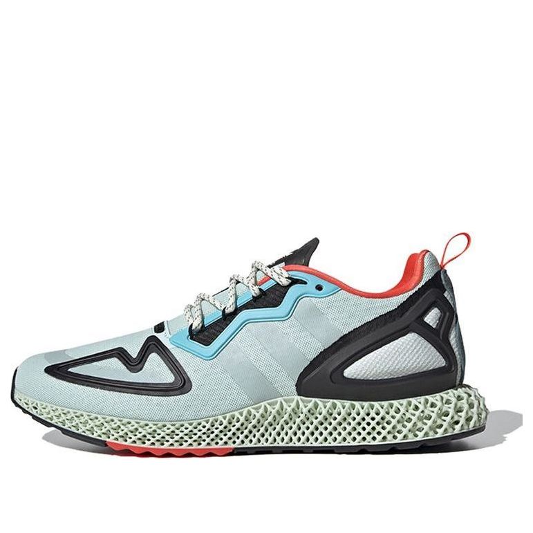 adidas ZX 2000 4D 'Dash Green' FV8500
