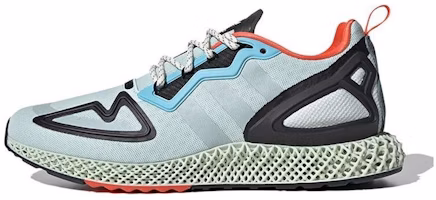 adidas ZX 2000 4D 'Dash Green' FV8500