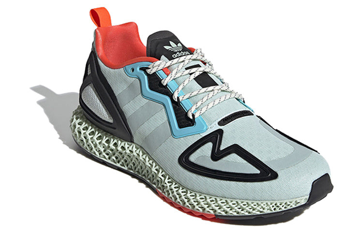 Order 愛迪達 ZX 2000 4D 'Dash Green' FV8500