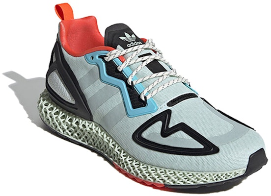 阿迪达斯 ZX 2000 4D '疾速绿' FV8500 Order 阿迪达斯 ZX 2000 4D '疾速绿' FV8500