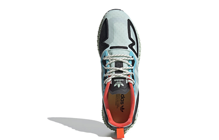 Shop 愛迪達 ZX 2000 4D 'Dash Green' FV8500