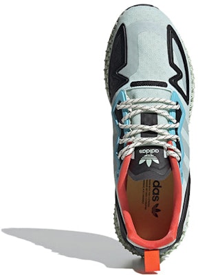 阿迪达斯 ZX 2000 4D '疾速绿' FV8500 Shop 阿迪达斯 ZX 2000 4D '疾速绿' FV8500