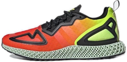 adidas ZX 2000 4D 'Gradient Heatmap' FV9028