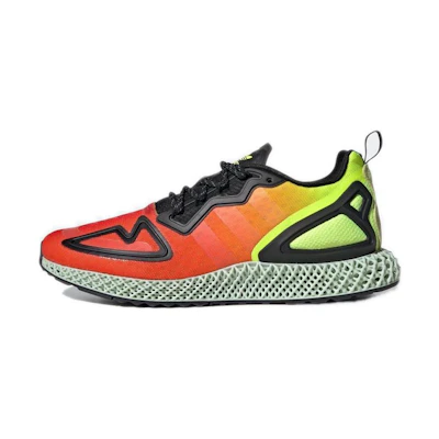 adidas ZX 2000 4D 'Gradient Heatmap'