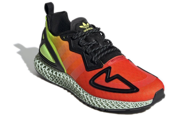 Order adidas ZX 2000 4D 'Mapa de Calor Gradiente' FV9028