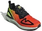 Order adidas ZX 2000 4D 'Gradient Heatmap' Lelaki Kasut Sukan Terbaik FV9028
