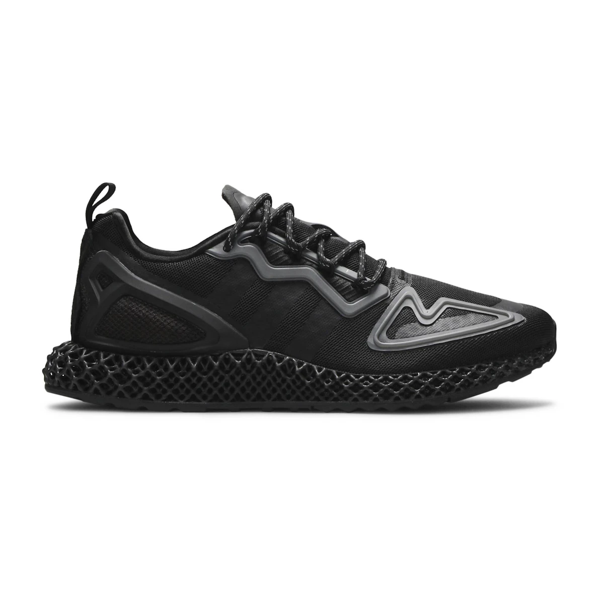 Buy adidas ZX 2000 4D 'Triple Core Black' FZ3561 - Novelship Buy adidas ZX 2000 4D 'Triple Core Black' FZ3561 - Novelship