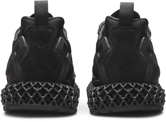 아디다스 ZX 2000 4D '트리플 코어 블랙' FZ3561 Details for 아디다스 ZX 2000 4D '트리플 코어 블랙' FZ3561