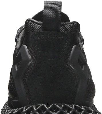 아디다스 ZX 2000 4D '트리플 코어 블랙' FZ3561 Sizing 아디다스 ZX 2000 4D '트리플 코어 블랙' FZ3561