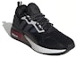 Order 阿迪达斯 ZX 2000 Boost 黑色幻彩震撼红 FX7475