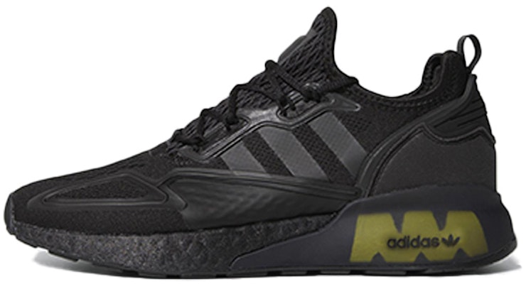 adidas ZX 2000 Boost 'Hitam Kuning Solar' FV8453 Buy adidas ZX 2000 Boost 'Hitam Kuning Solar' FV8453