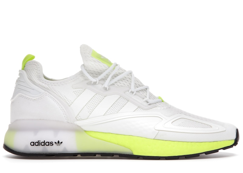 Buy (Women) adidas ZX 2K Boost 'White Pink Tint' FY3028 - Novelship