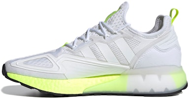 愛迪達 ZX 2000 Boost '雲白太陽黃' FW0480 Buy 愛迪達 ZX 2000 Boost '雲白太陽黃' FW0480