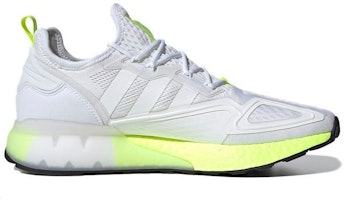 愛迪達 ZX 2000 Boost '雲白太陽黃' FW0480 Order 愛迪達 ZX 2000 Boost '雲白太陽黃' FW0480