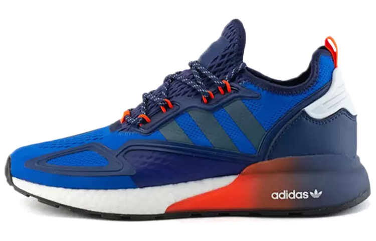 Buy adidas ZX 2000 Boost 'Azul Legacy Tech Indigo' FX8836