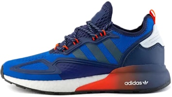 adidas ZX 2000 Boost '經典藍科技靛藍' FX8836 Buy adidas ZX 2000 Boost '經典藍科技靛藍' FX8836