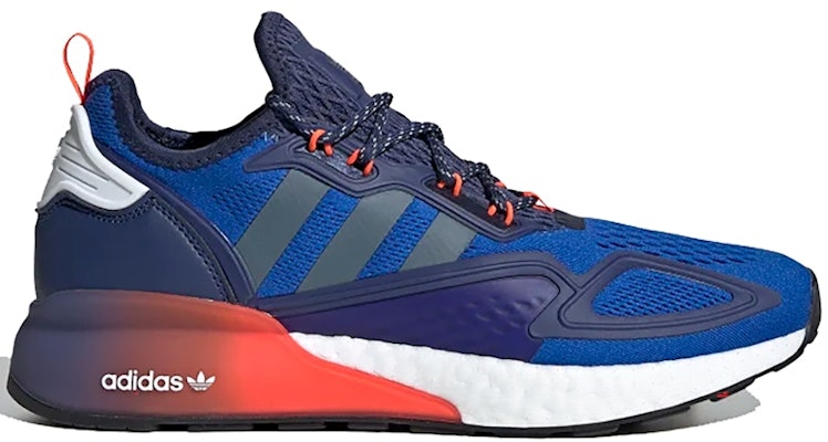 adidas ZX 2000 Boost 'Biru Warisan Tech Indigo' FX8836 Buy adidas ZX 2000 Boost 'Biru Warisan Tech Indigo' FX8836