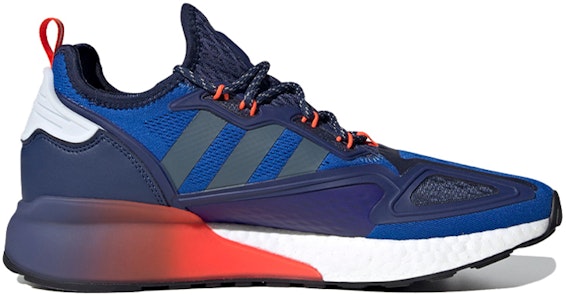 adidas ZX 2000 Boost 'Azul Legacy Tech Indigo' FX8836 Order adidas ZX 2000 Boost 'Azul Legacy Tech Indigo' FX8836