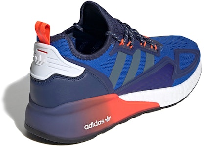 adidas ZX 2000 Boost 'Azul Legacy Tech Indigo' FX8836 Shop adidas ZX 2000 Boost 'Azul Legacy Tech Indigo' FX8836