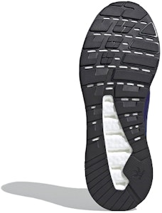 adidas ZX 2000 Boost 'Azul Legacy Tech Indigo' FX8836 Details for adidas ZX 2000 Boost 'Azul Legacy Tech Indigo' FX8836