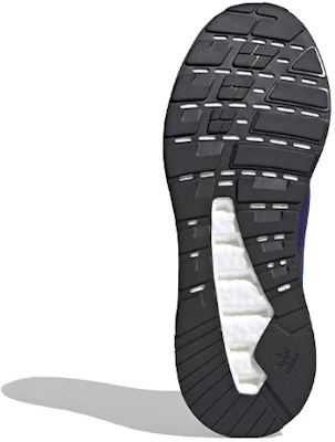 阿迪达斯ZX 2000 Boost '经典蓝科技靛' FX8836 Details for 阿迪达斯ZX 2000 Boost '经典蓝科技靛' FX8836