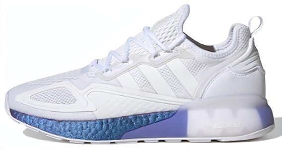 adidas ZX 2000 Boost 'Putih Boost Biru Ungu' FV2928 Buy adidas ZX 2000 Boost 'Putih Boost Biru Ungu' FV2928