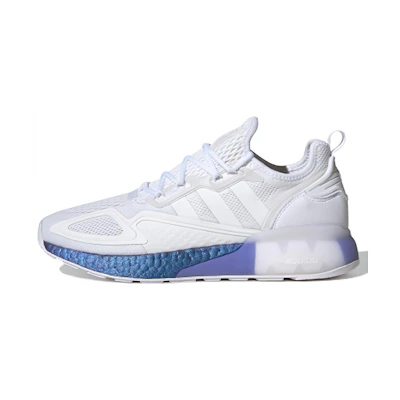 adidas ZX 2000 Boost 'White Boost Blue Violet'