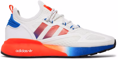 adidas ZX 2000 Boost 'White Gradient' FV9996 adidas ZX 2000 Boost 'White Gradient' FV9996