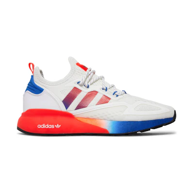 adidas ZX 2000 Boost 'White Gradient'