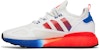 adidas ZX 2000 Boost 'Putih Gradient' FV9996