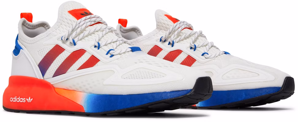 adidas ZX 2000 Boost 'Putih Gradient' FV9996 Cheap adidas ZX 2000 Boost 'Putih Gradient' FV9996
