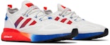 Cheap adidas ZX 2000 Boost 'Putih Gradient' FV9996