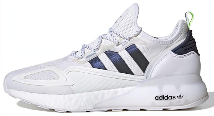 adidas ZX 2000 Boost 'Putih Iridescent Hitam Teras' FX8489 Buy adidas ZX 2000 Boost 'Putih Iridescent Hitam Teras' FX8489