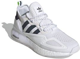 adidas ZX 2000 Boost 'Blanco Iridiscente Negro Core' FX8489 Order adidas ZX 2000 Boost 'Blanco Iridiscente Negro Core' FX8489