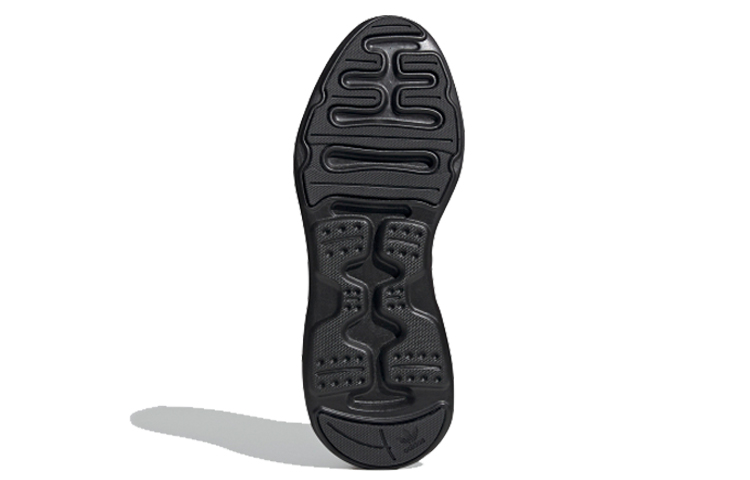 Purchase 아디다스 ZX 2000 플럭스 '블랙 솔라 옐로우' FV8486