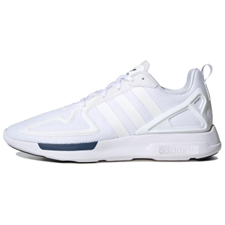 adidas ZX 2K Flux 'White Tech Indigo' FW0470