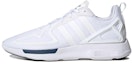 Buy 阿迪达斯 ZX 2000 Flux '白色科技靛蓝' FW0470