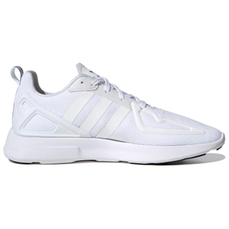Order 阿迪达斯 ZX 2000 Flux '白色科技靛蓝' FW0470