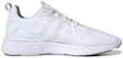 Order 阿迪达斯 ZX 2000 Flux '白色科技靛蓝' FW0470