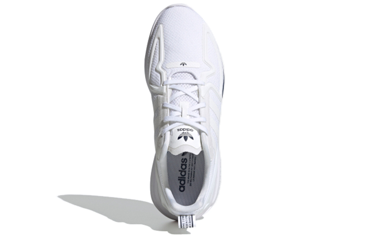 Purchase 阿迪达斯 ZX 2000 Flux '白色科技靛蓝' FW0470