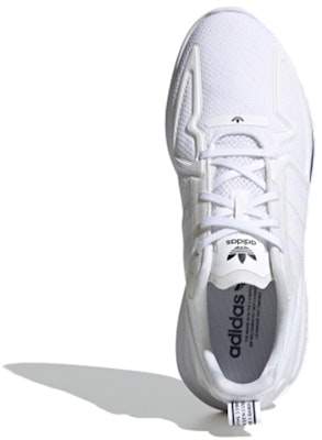 阿迪达斯 ZX 2000 Flux '白色科技靛蓝' FW0470 Purchase 阿迪达斯 ZX 2000 Flux '白色科技靛蓝' FW0470
