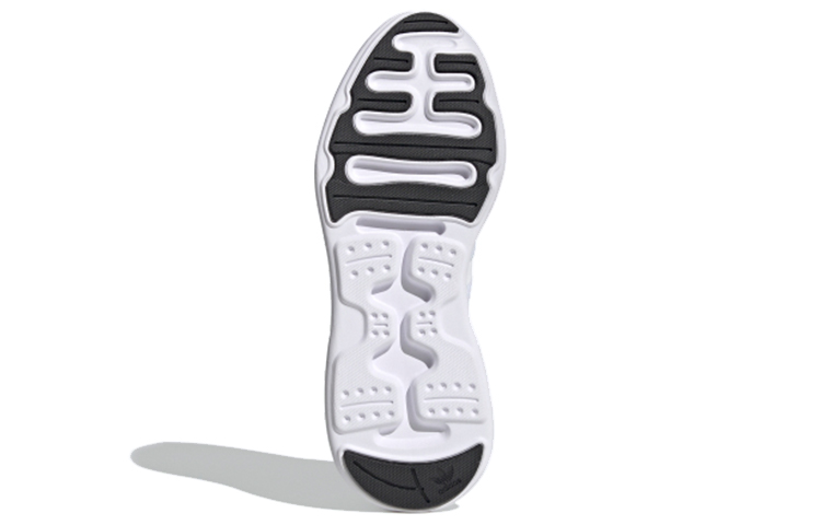 Details for 阿迪达斯 ZX 2000 Flux '白色科技靛蓝' FW0470