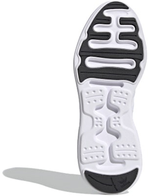 阿迪达斯 ZX 2000 Flux '白色科技靛蓝' FW0470 Details for 阿迪达斯 ZX 2000 Flux '白色科技靛蓝' FW0470