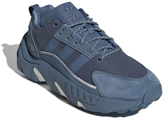 adidas ZX 22 Boost 'Biru Berubah' GY1606 Lookbook adidas ZX 22 Boost 'Biru Berubah' GY1606