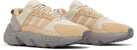 adidas ZX 22 Boost 'Aluminium Magic Beige' Wanita GX7008 Cheap adidas ZX 22 Boost 'Aluminium Magic Beige' Wanita GX7008