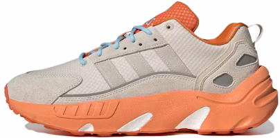 adidas ZX 22 Boost 'Aluminum Semi Impact Orange' GX2036 adidas ZX 22 Boost 'Aluminum Semi Impact Orange' GX2036