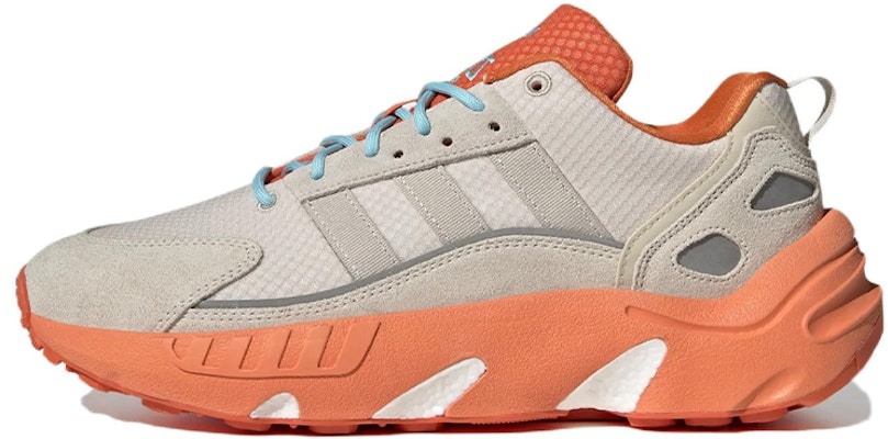 adidas ZX 22 Boost 'Aluminum Semi Impact Orange' Lelaki & Wanita GX2036 Buy adidas ZX 22 Boost 'Aluminum Semi Impact Orange' Lelaki & Wanita GX2036