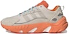 adidas ZX 22 Boost 'Aluminum Semi Impact Orange' Lelaki & Wanita GX2036