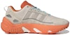 adidas ZX 22 Boost 'Aluminum Semi Impact Orange' Lelaki & Wanita GX2036