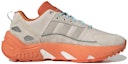 Order adidas ZX 22 Boost 'Aluminum Semi Impact Orange' Lelaki & Wanita GX2036